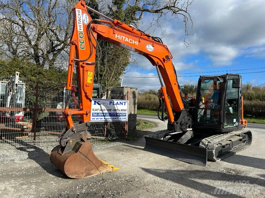 Hitachi ZX85USB-6 Excavatoare 7t - 12t