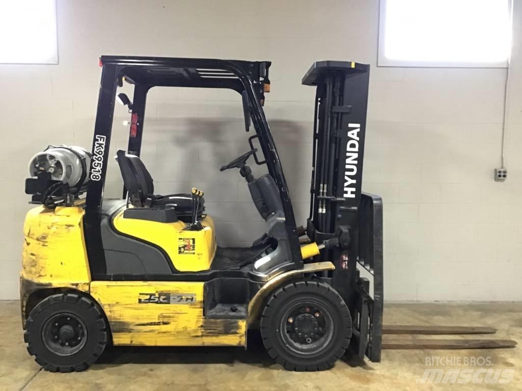 Hyundai 25 L-7 A Strivuitoare-altele