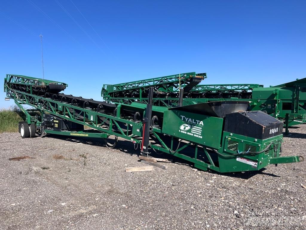 McCloskey ST100 Transportoare