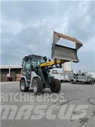Kramer 5035 Incarcator pe pneuri