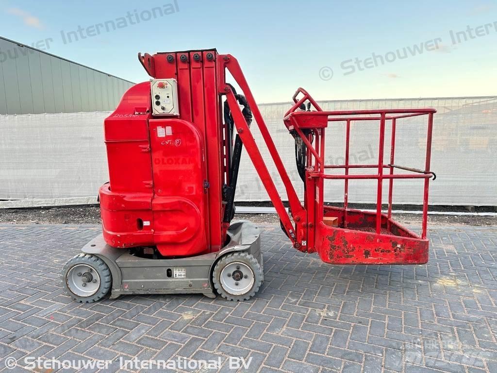 ATN PIAF 1000R Alte ascensoare si platforme