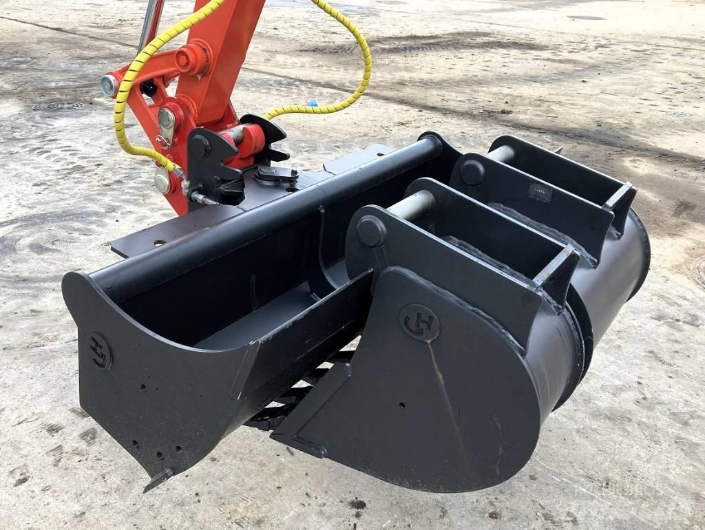 Kubota KX037-4 Mini excavatoare < 7t