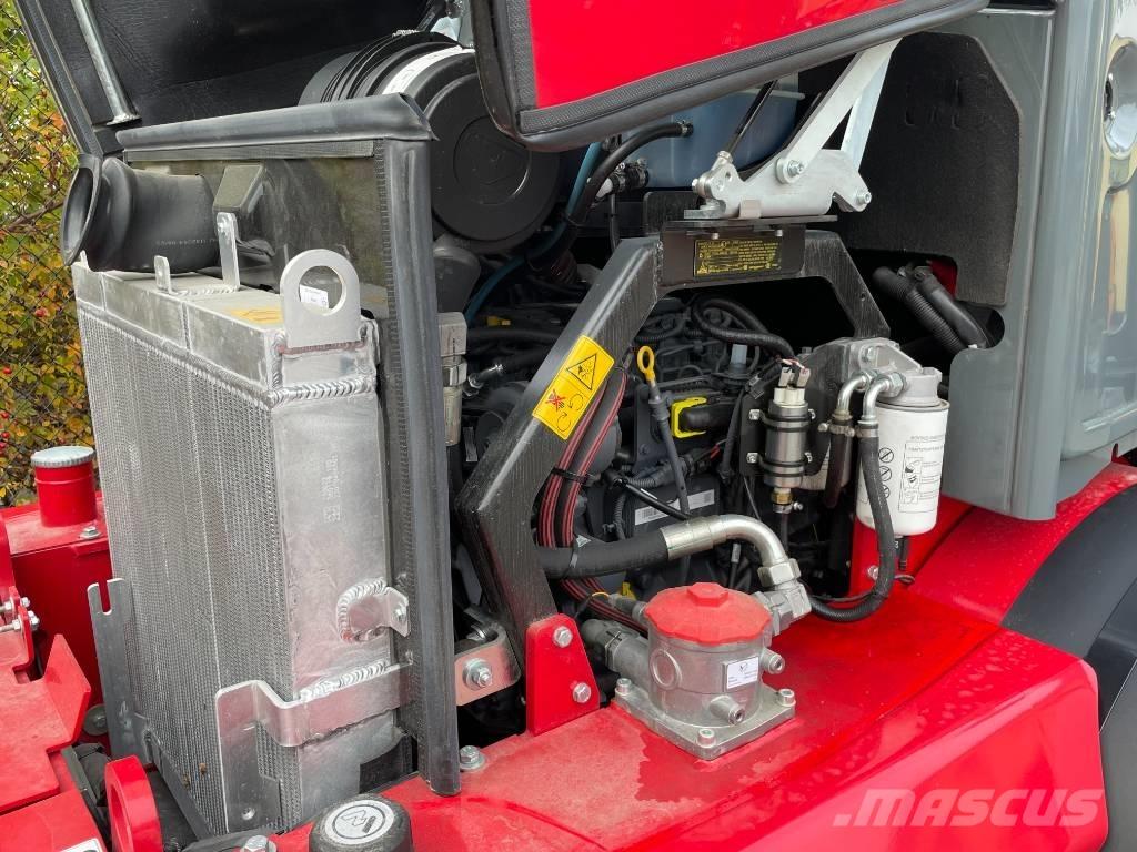 Weidemann 3080 Incarcator pe pneuri