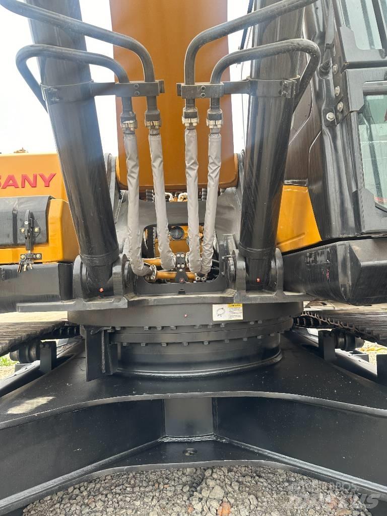 Sany 365H Excavatoare pe șenile
