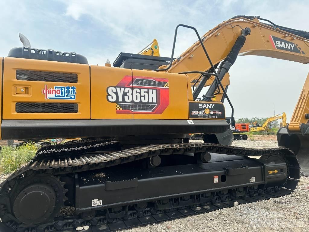Sany 365H Excavatoare pe șenile
