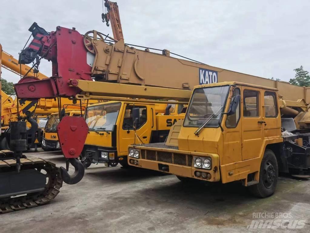 Kato 2500 KVA Macara pentru orice teren