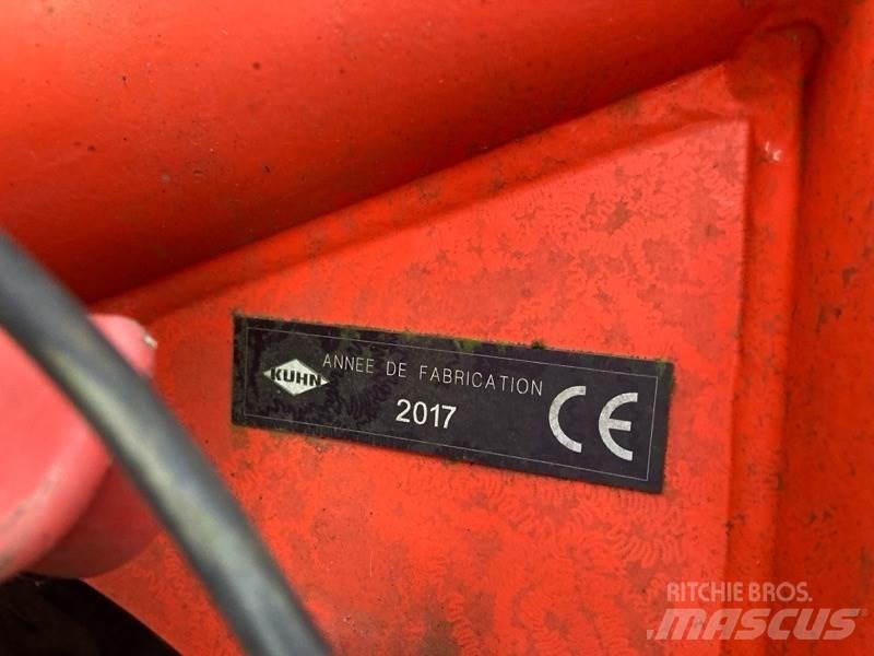 Kuhn FC 8830 D Cositoare de iarba cu umidificator