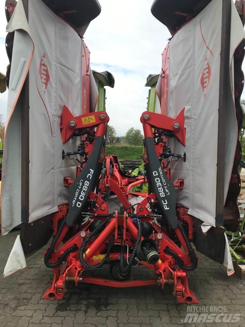 Kuhn FC 8830 D Cositoare de iarba cu umidificator