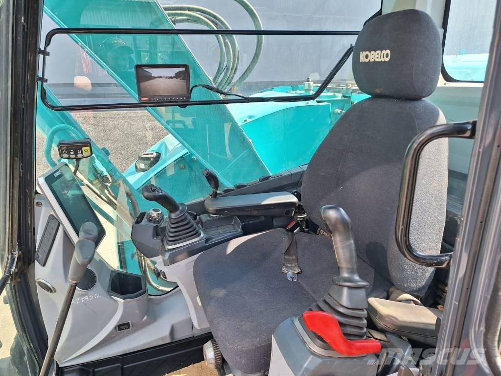 Kobelco SK75SR-7 Excavatoare 7t - 12t