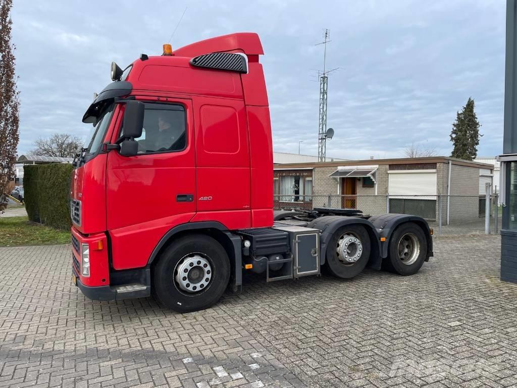 Volvo FH 12 Autotractoare