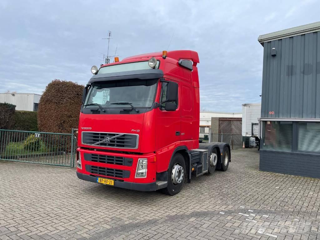 Volvo FH 12 Autotractoare