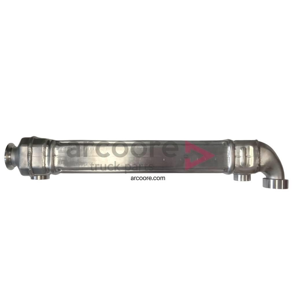 Detroit DD15 EGR Motoare