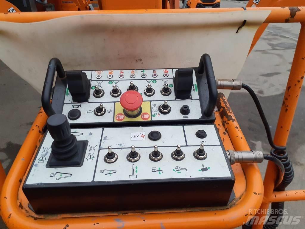 ATN MG 23 V2 (02289) Nacele cu brat articulat