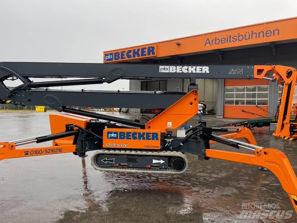 ATN MG 23 V2 (02289) Nacele cu brat articulat