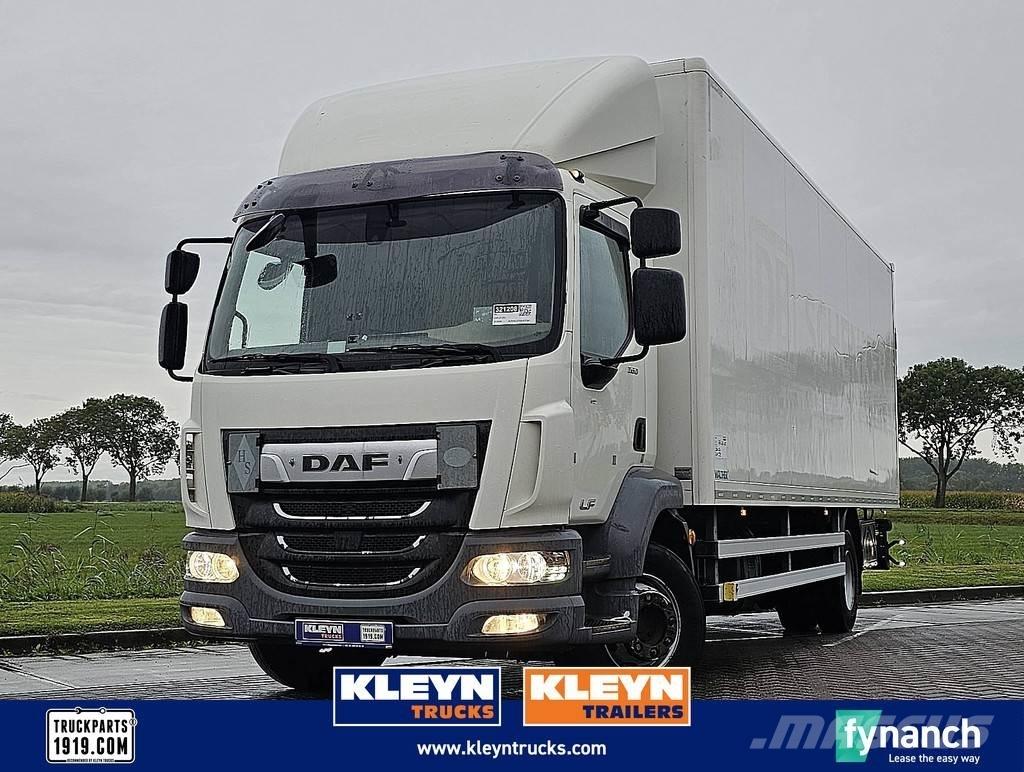 DAF LF 260 16T Gvw Autocamioane