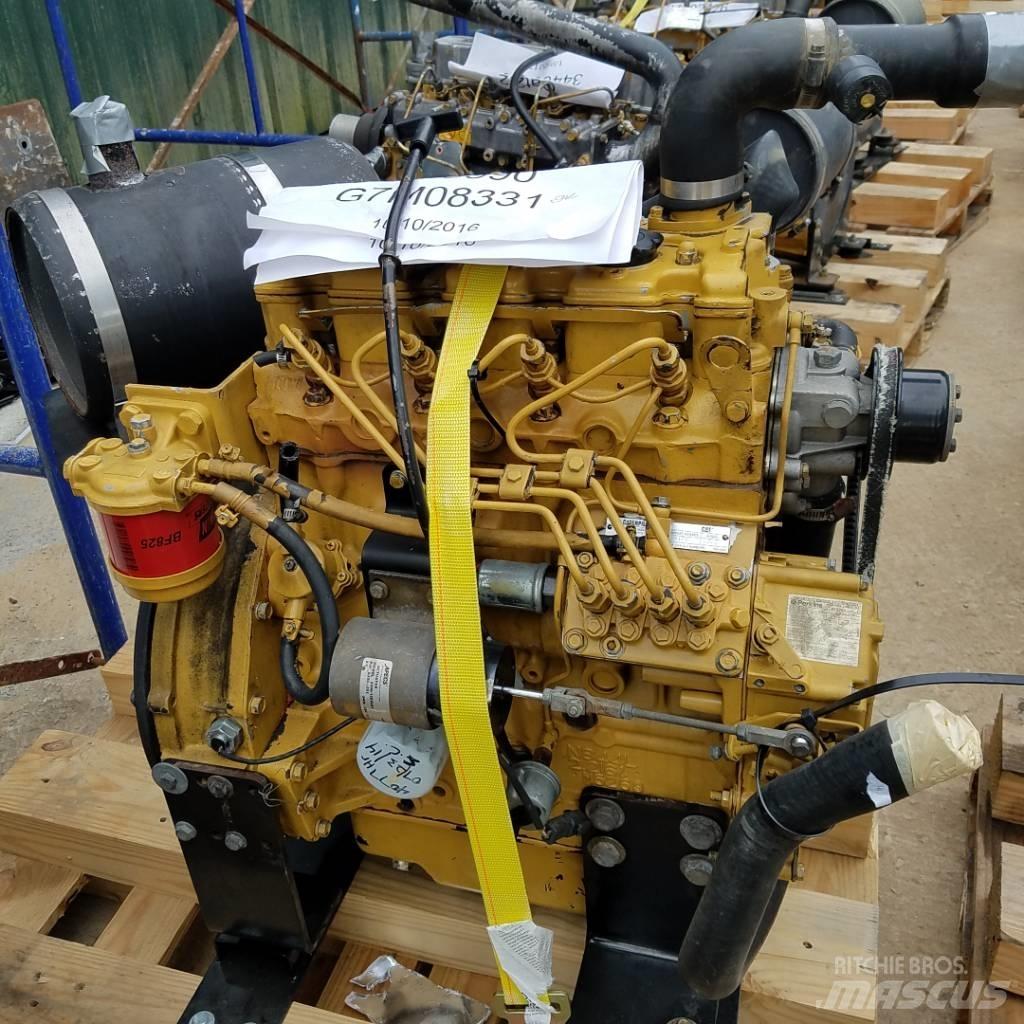 CAT 3024 Alte componente
