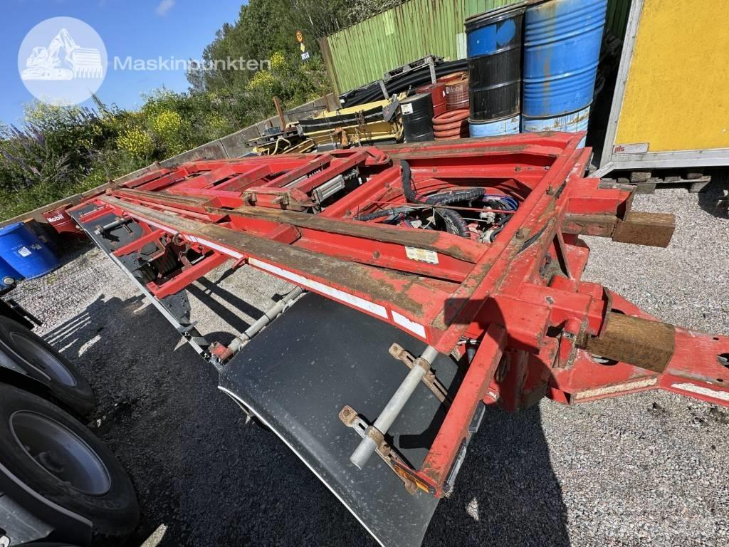 Norslep SL-30KT Remorci demontabile