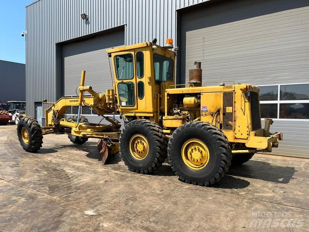 CAT 14G Gredere