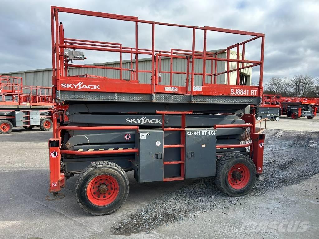 SkyJack SJ 8841 RT Platforme foarfeca