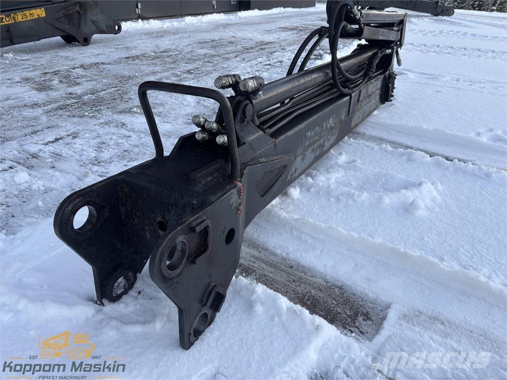 Ponsse K75 Macarale de transport