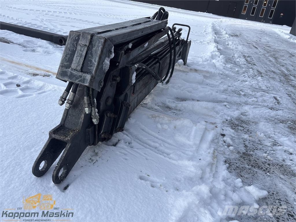 Ponsse K75 Macarale de transport