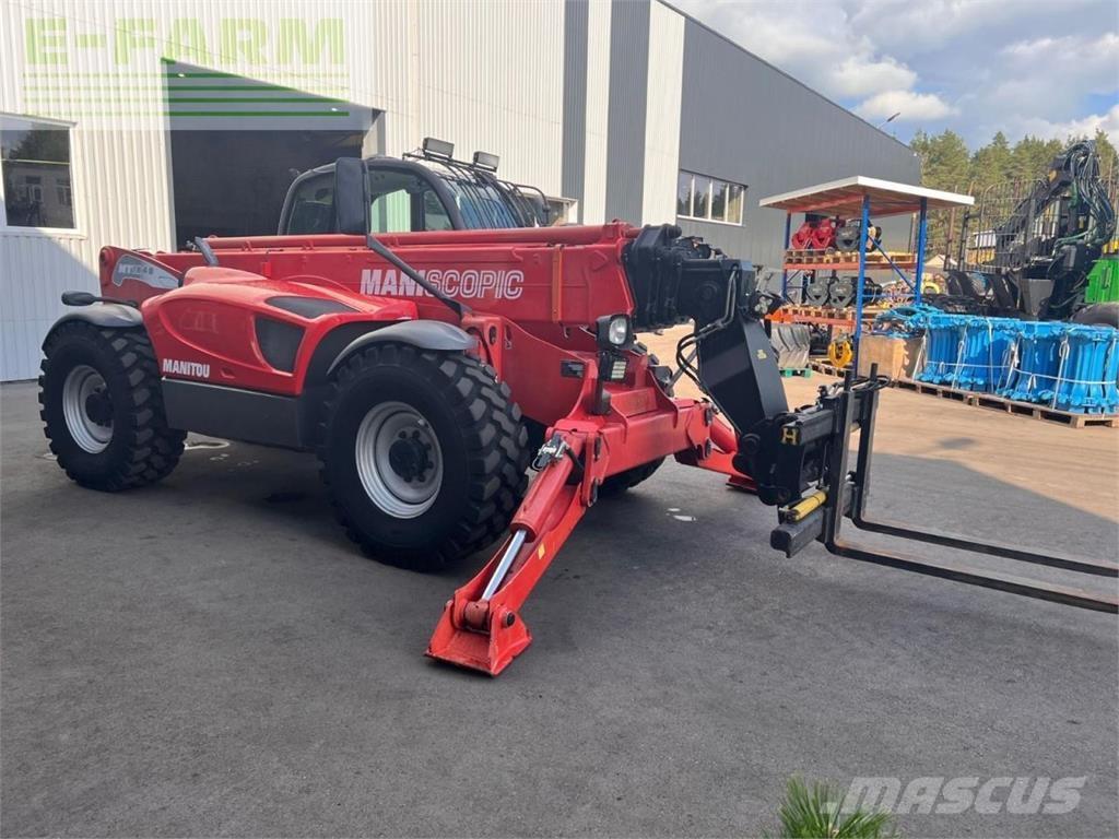 Manitou MT 1840 Manipulatoare agricole