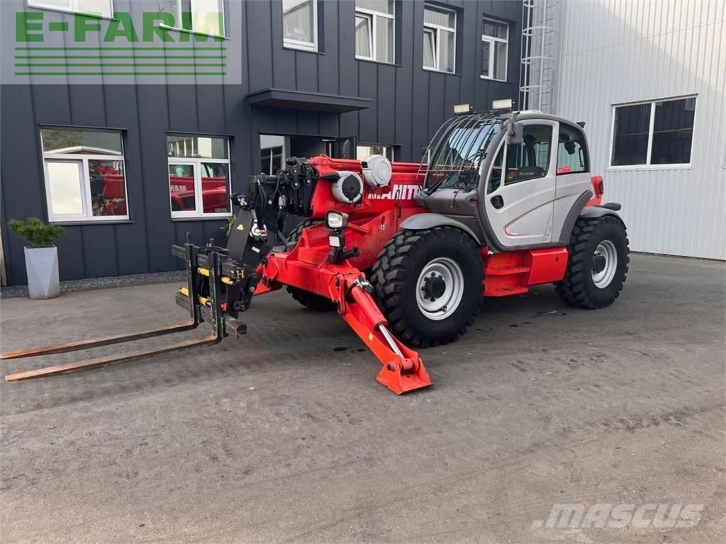 Manitou MT 1840 Manipulatoare agricole