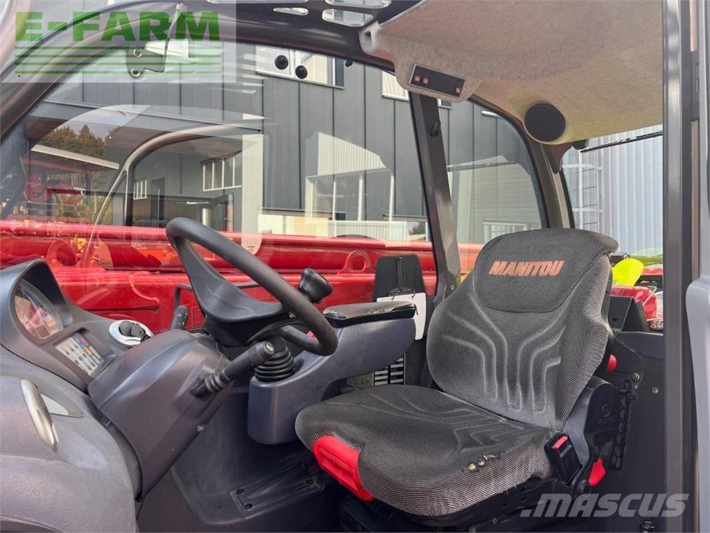 Manitou MT 1840 Manipulatoare agricole