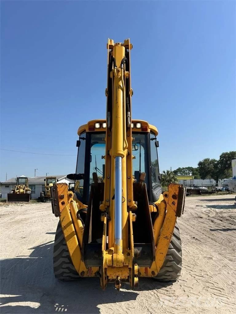 JCB 3CX Buldoexcavatoare