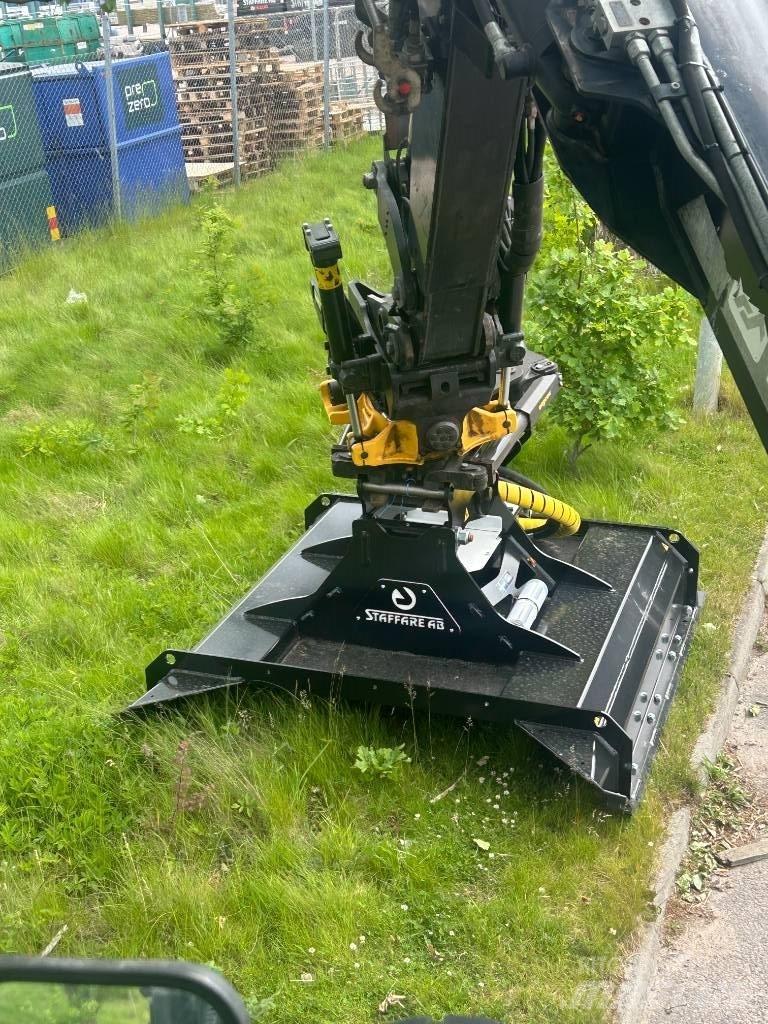 Ilsbo / Staffare 1500 Alte componente