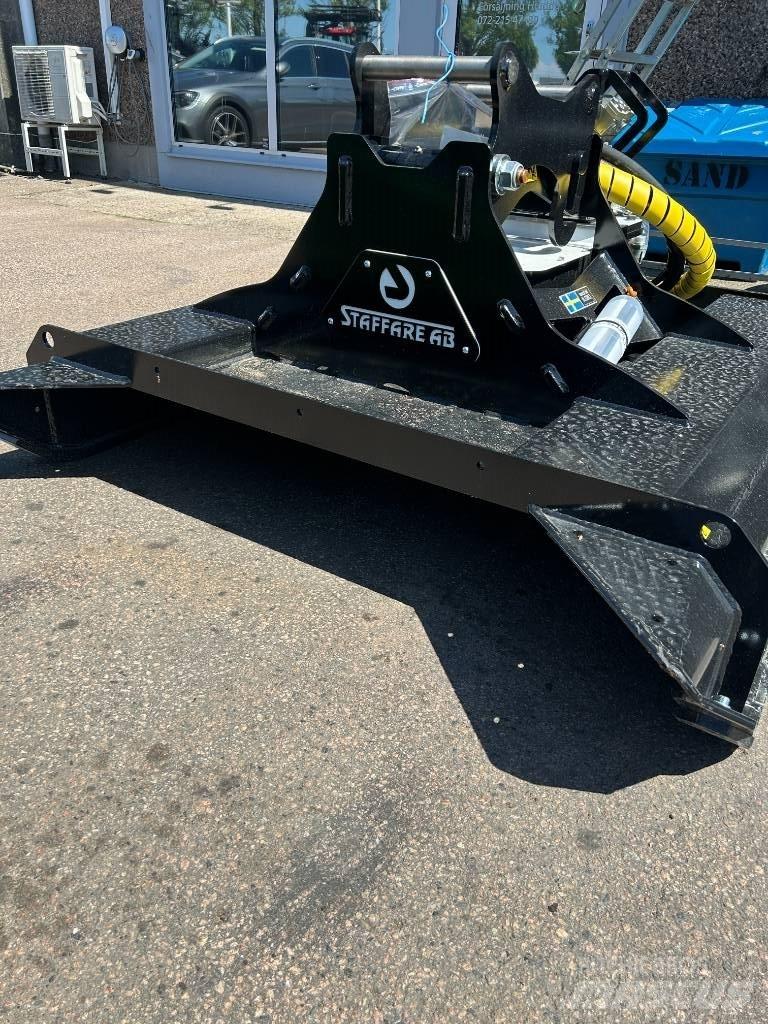 Ilsbo / Staffare 1500 Alte componente
