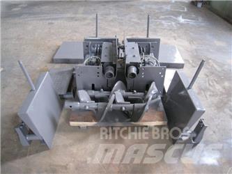 Vögele AB 475 Pavatoare asfalt