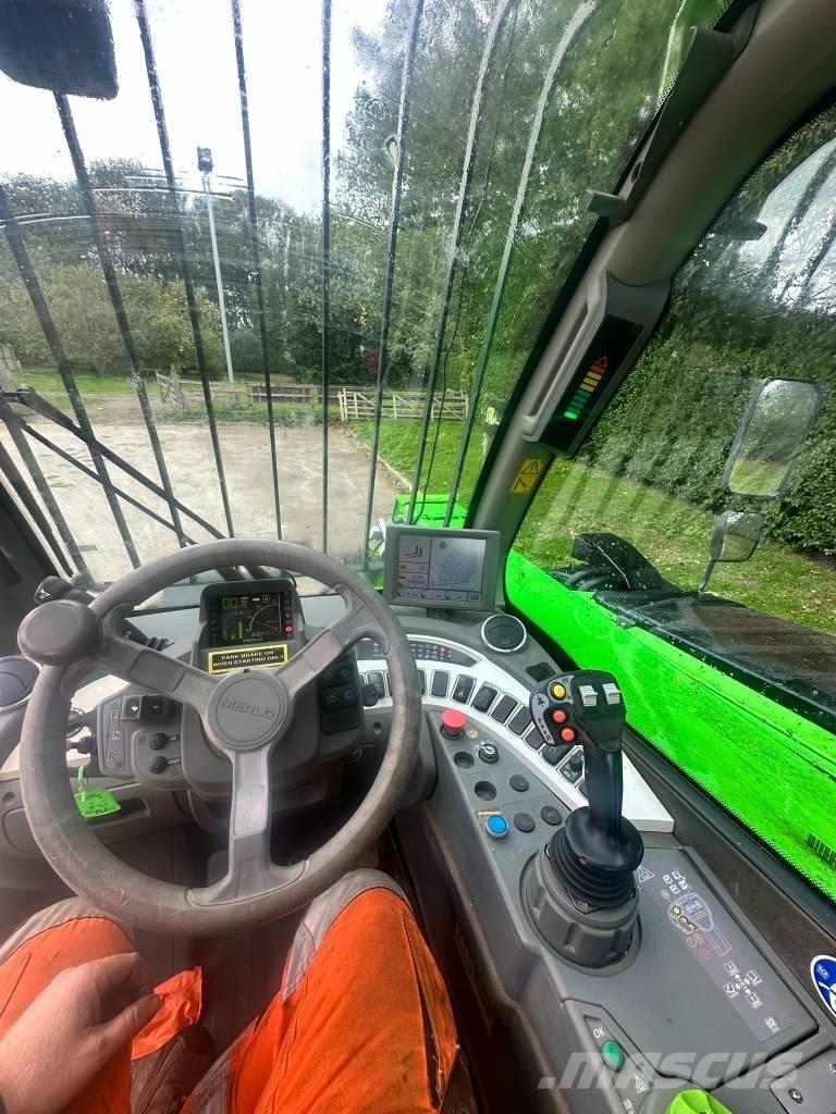 Merlo TF 42.7 Manipulatoare agricole