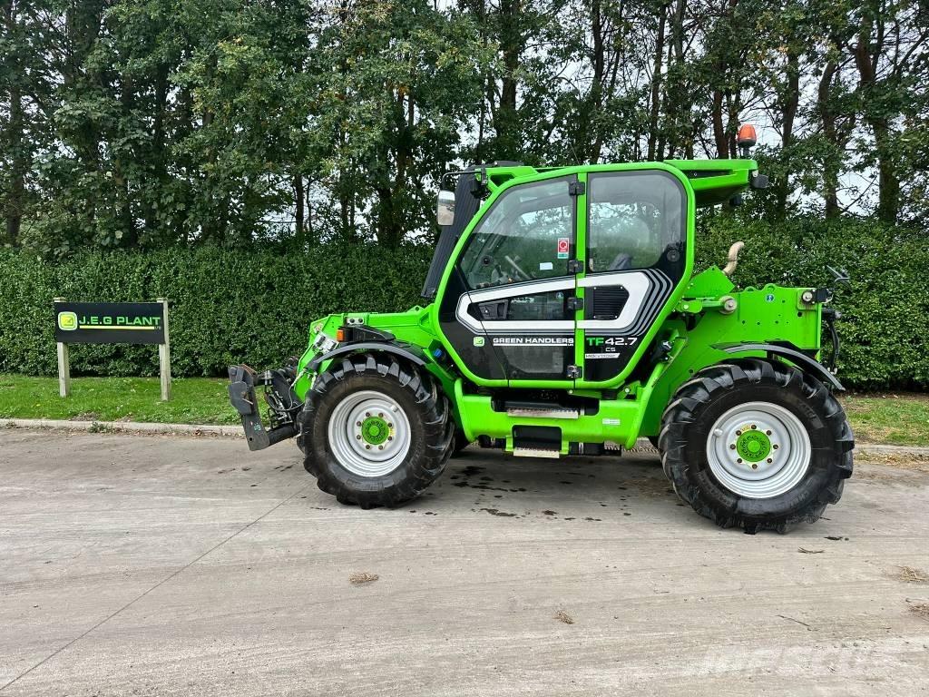 Merlo TF 42.7 Manipulatoare agricole