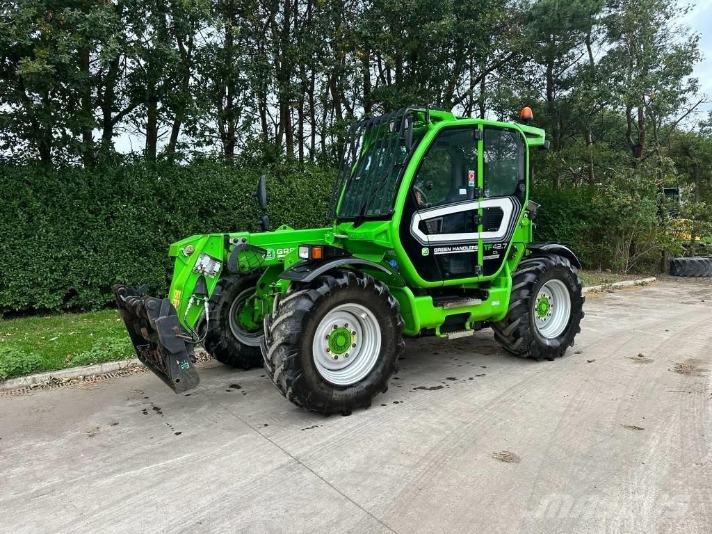 Merlo TF 42.7 Manipulatoare agricole