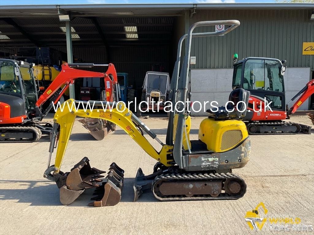 Wacker Neuson 803 Mini excavatoare < 7t