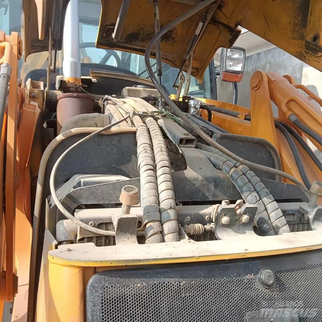 JCB 3CX Buldoexcavatoare