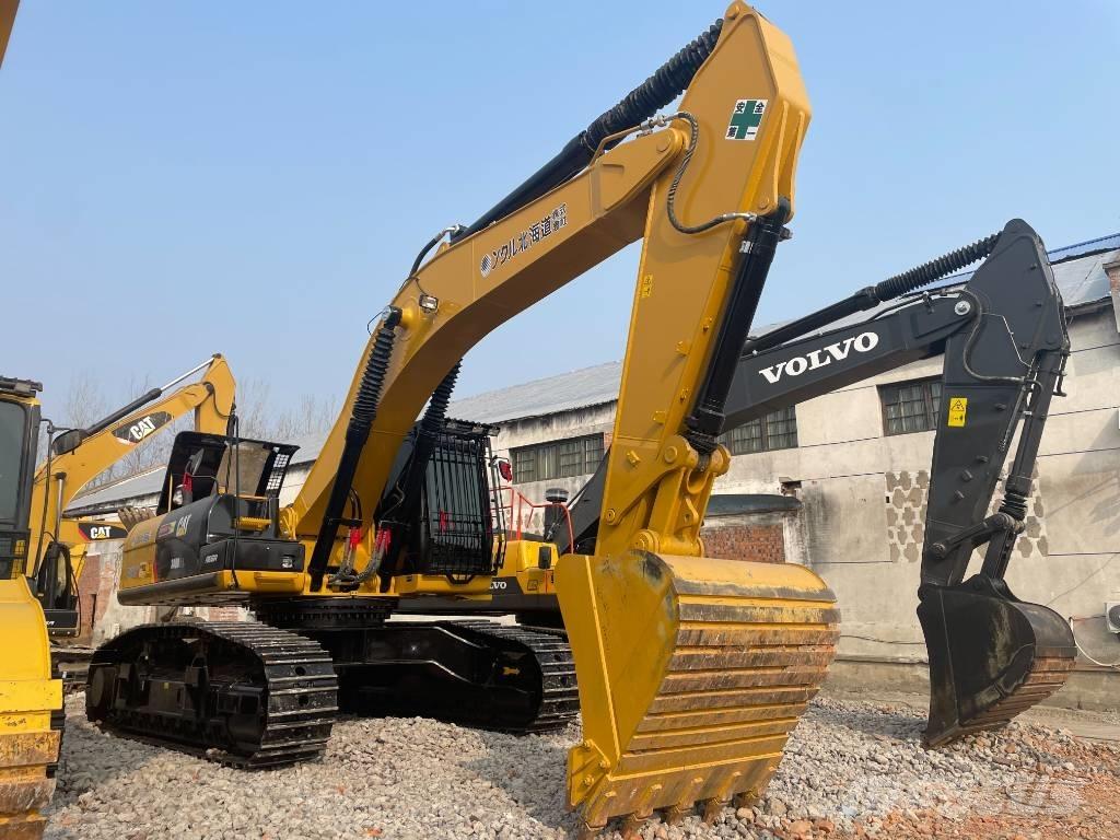 CAT 340 Excavatoare pe șenile
