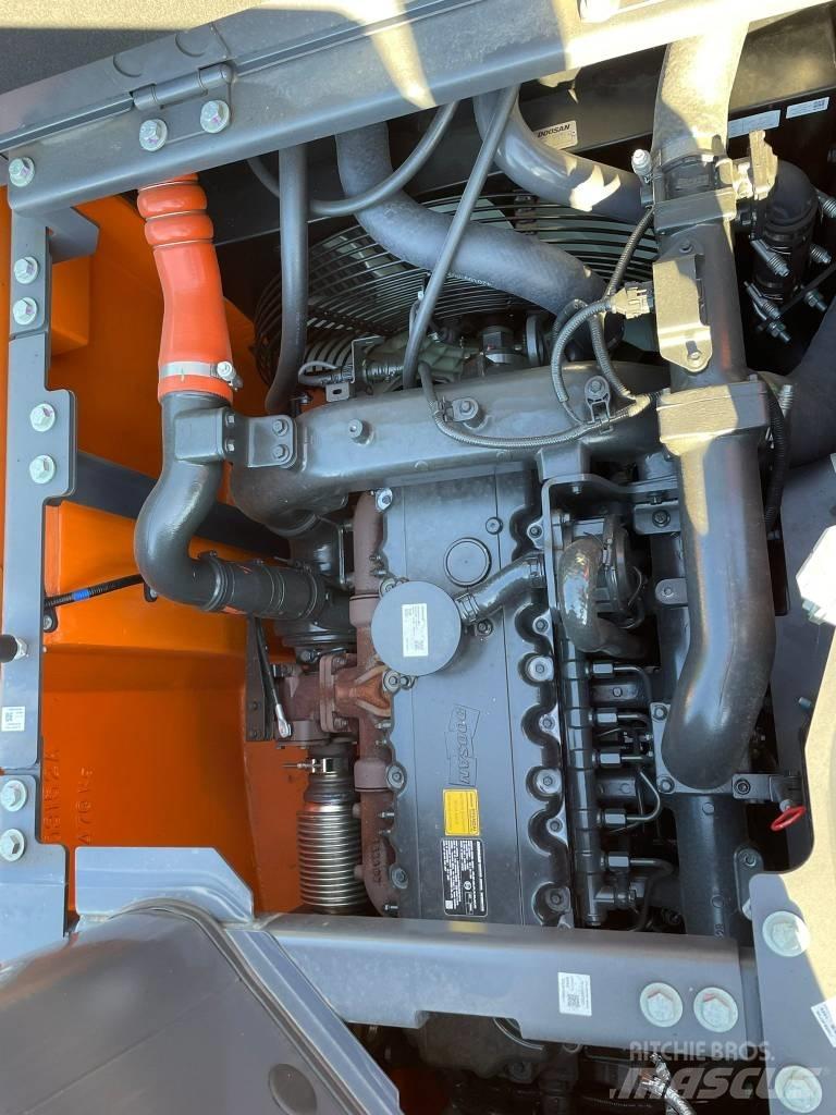 Doosan DX 235 LCR Excavatoare pe șenile
