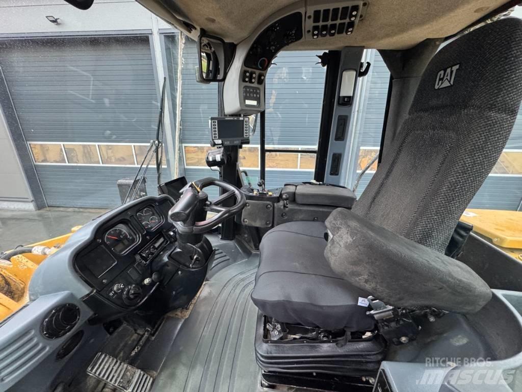 CAT 962 H Incarcator pe pneuri