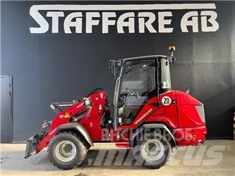 Weidemann 1390 Mini incarcator