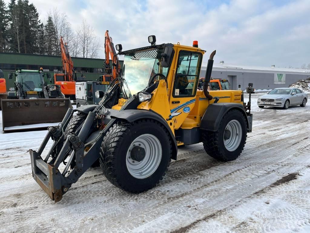 Wille 625 C Tractoare compacte
