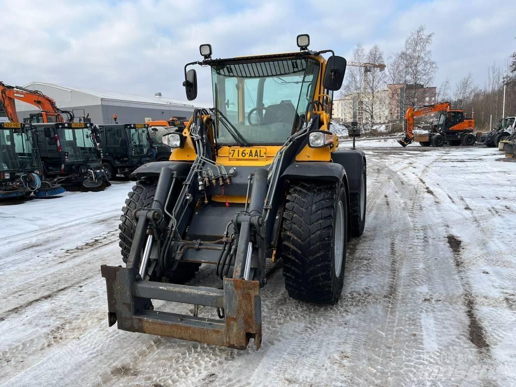 Wille 625 C Tractoare compacte