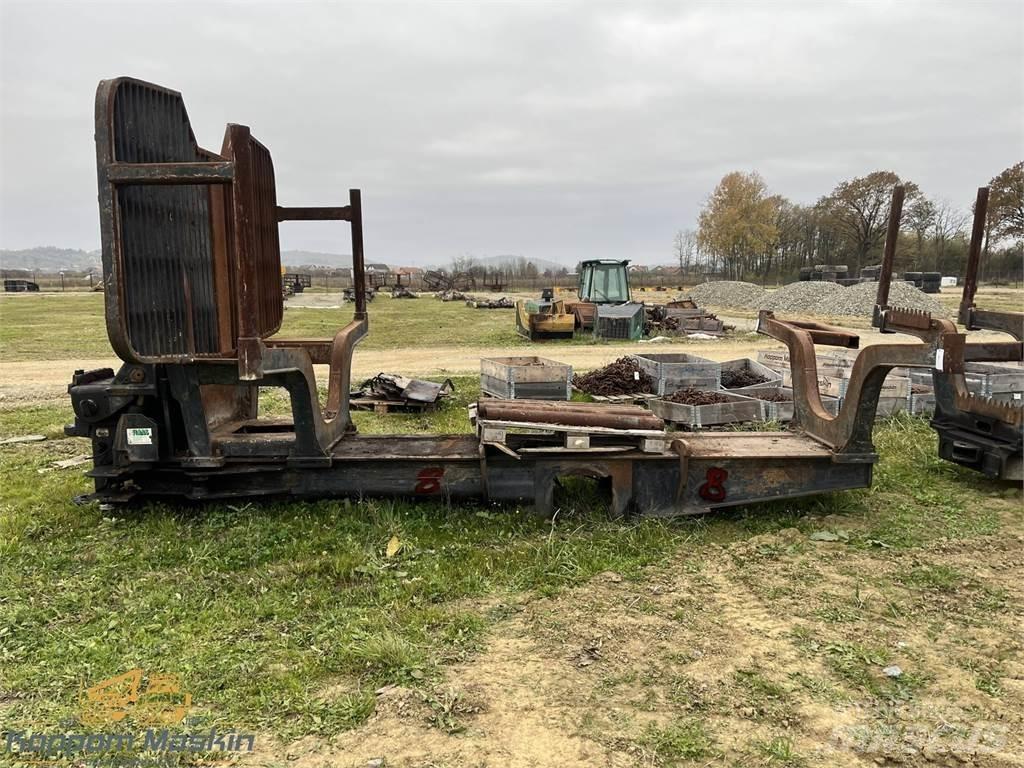 John Deere 1210E Alte componente