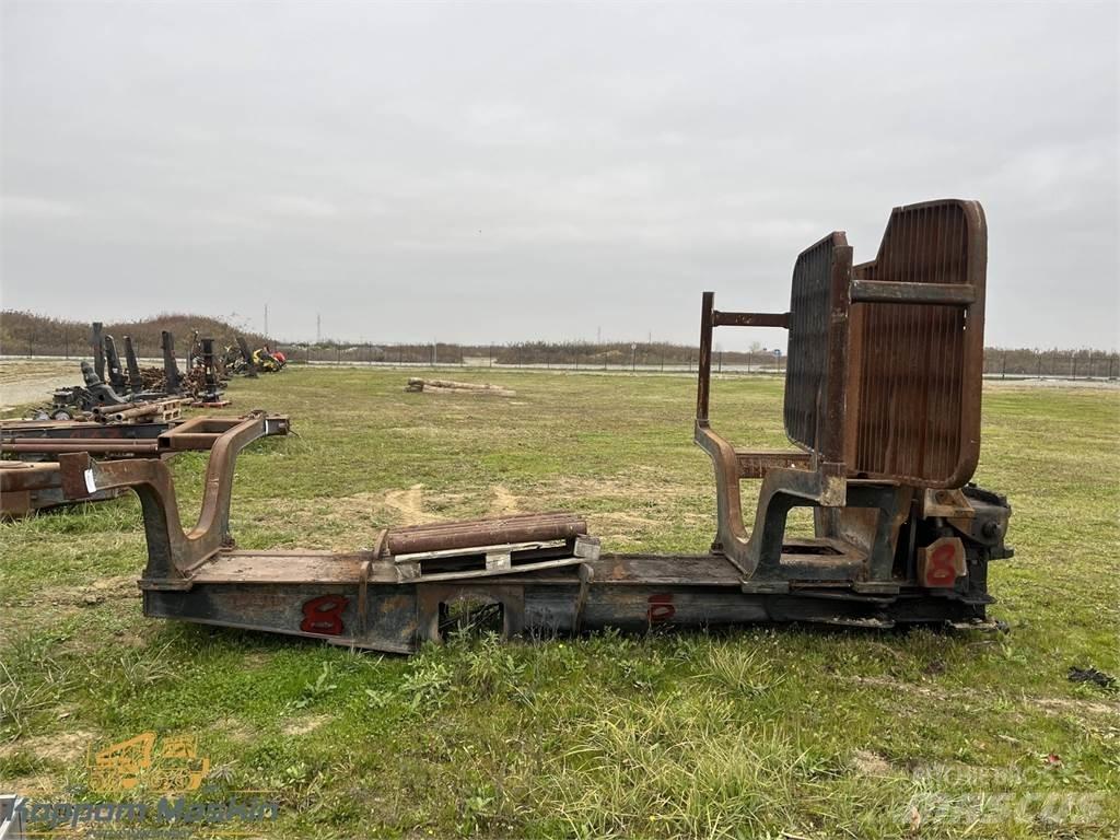 John Deere 1210E Alte componente
