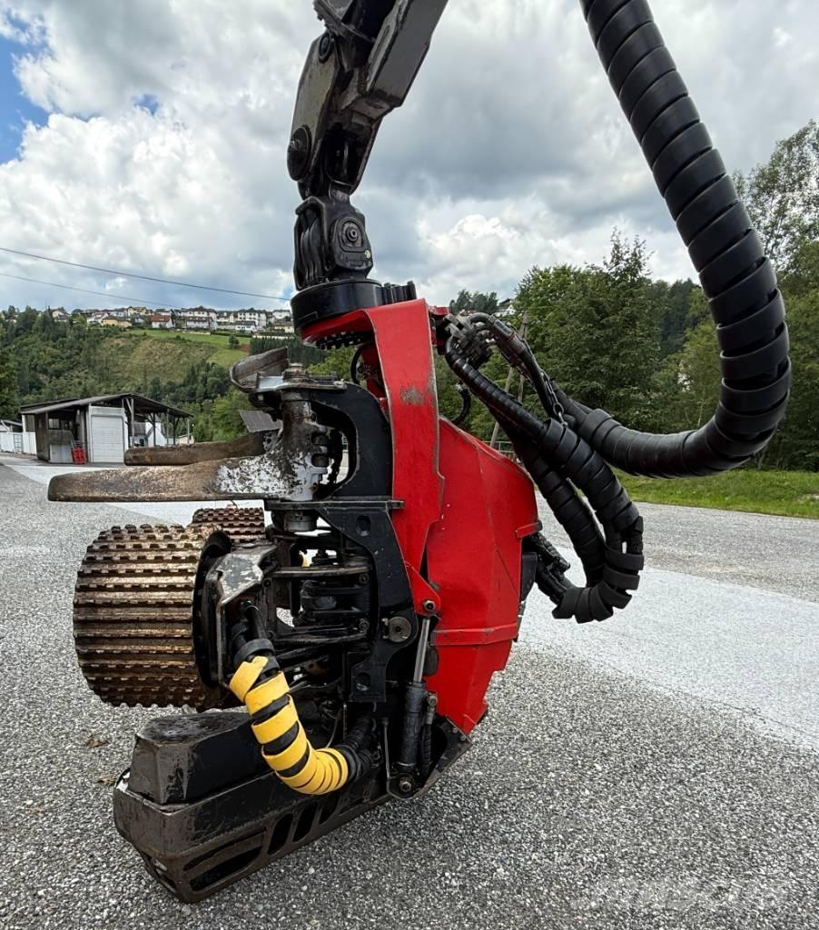 Komatsu 911.5 Combine forestiere