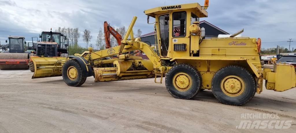 Vammas 260 Gredere