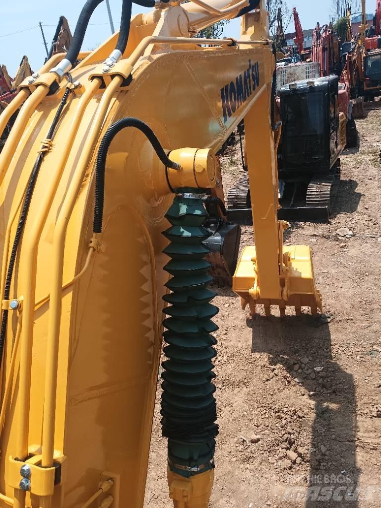 Komatsu PC 110 Excavatoare pe șenile
