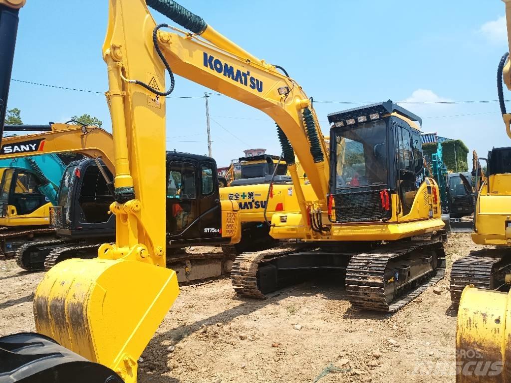 Komatsu PC 110 Excavatoare pe șenile
