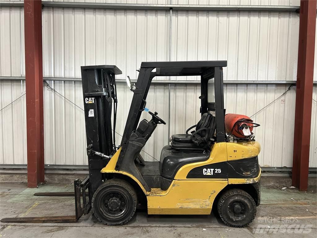 CAT GP25NT Stivuitor GPL